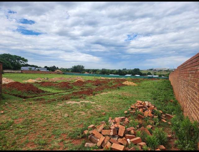 FARM FOR SALE IN RASLOUW